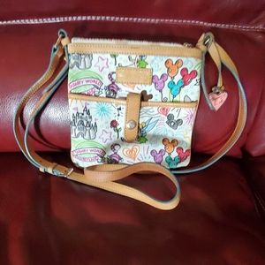 Dooney & Bourke Disney Crossbody Purse